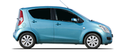 Suzuki Splash
